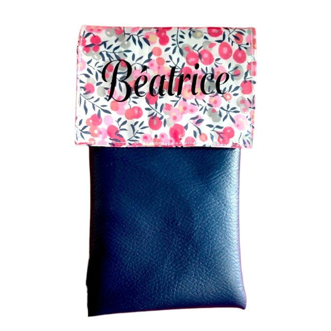 pochette aimantée Camille