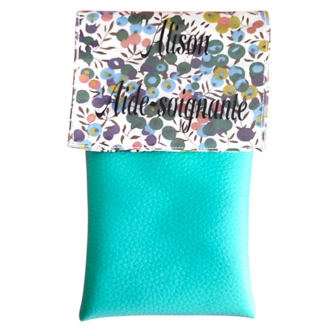 pochette aimantée Julie