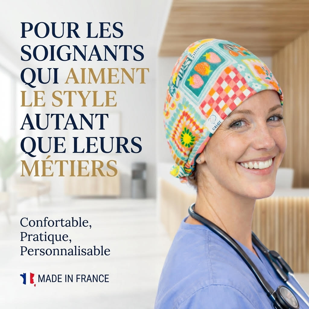 Calot, pochettes aimantée personnalisable et tours de cou Fabrication française artisanale Calot, pochettes aimantée personnalisable et tours de cou Fabrication française artisanale